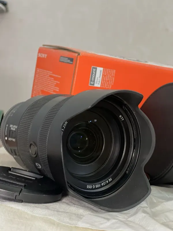 sony 24-105 sotiladi sony 24-105 sotiladi