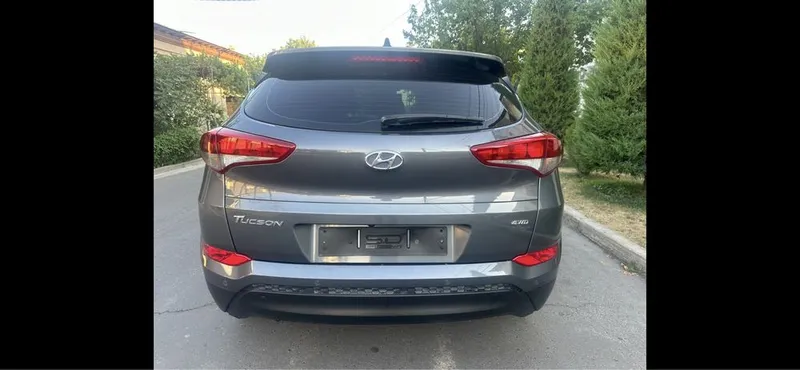 Hyundai Tucson 2017 7 Hyundai Tucson 2017 7