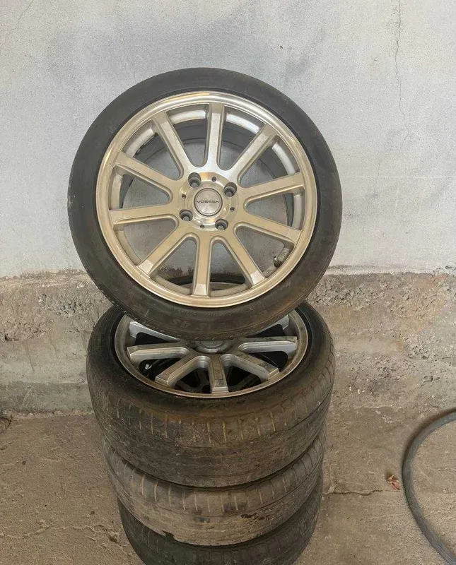Диски r 17 4×114 2