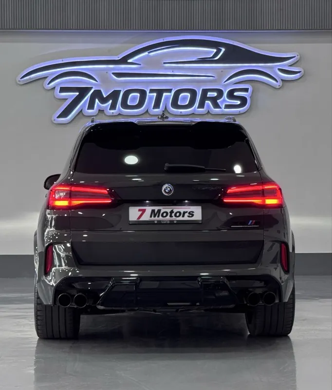 BMW X5 M Competition — фото 6