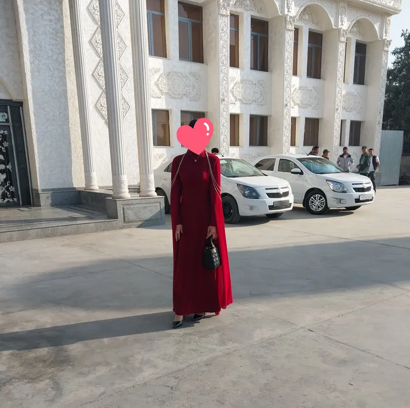 vecherniy ko'ylak