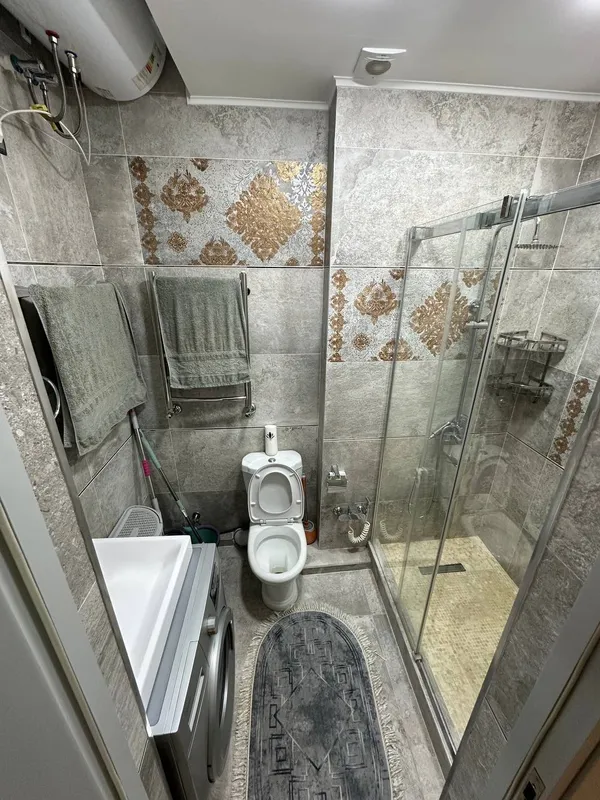 45 m², Yakkasaroy tumanida 1 xonali kvartira sotiladi 7