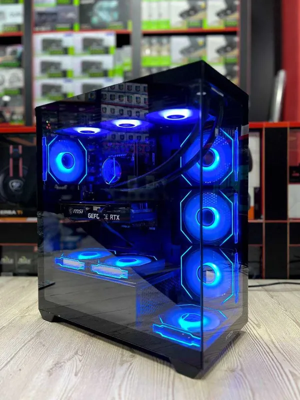 системный блок GAMING KOMPYUTER PC 1 системный блок GAMING KOMPYUTER PC 1