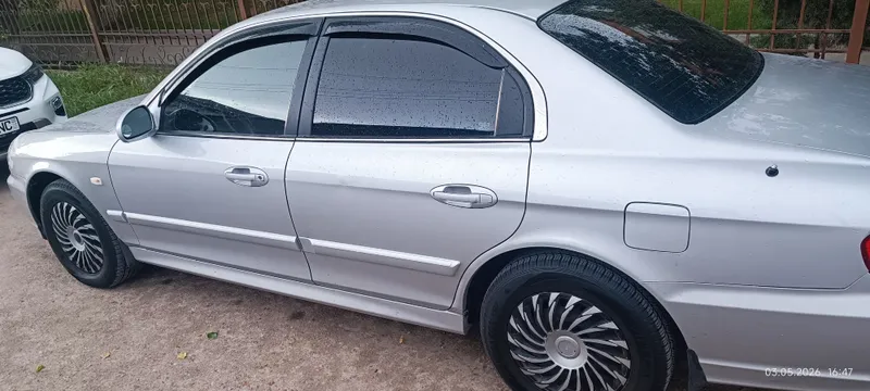 Продаю Hyundai sonata ef — фото 2