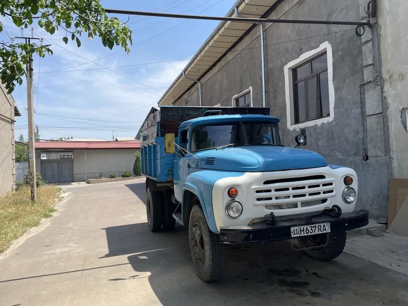 Zil yuk tashish xizmati зил юк ташиш хизмати доставка зил