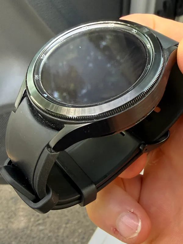 Samsung watch 4 classic soati — фото 3