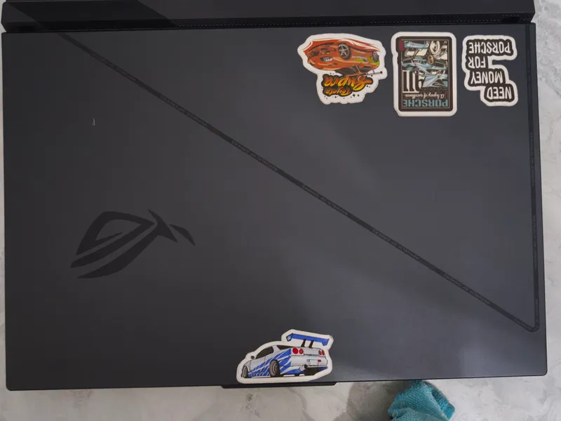Asus ROG Strix G18 — фото 2
