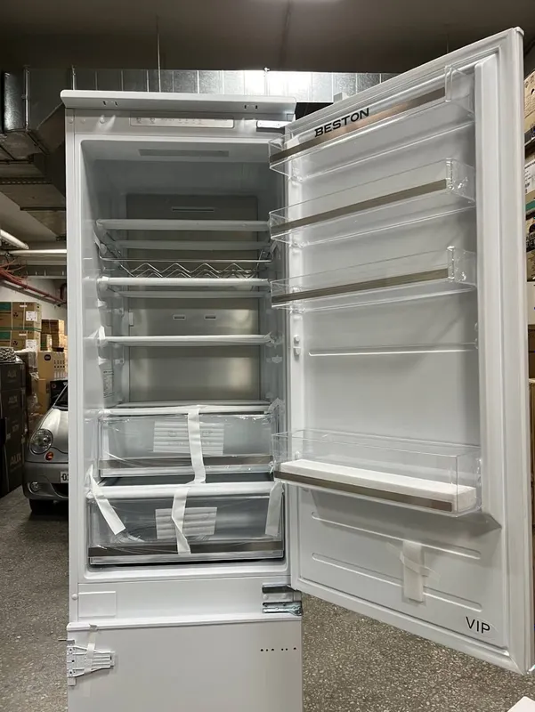 Beston встраиваемая холодильник refrigerator BNI-542WT — фото 2