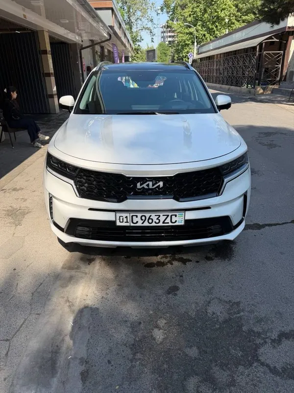Продам свою kia Sorento 3,5 мотор 2022 Full