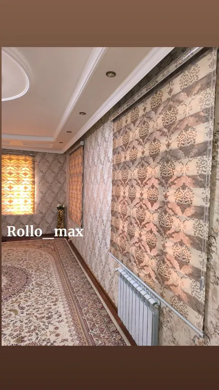Jalyuzi | жалюзи | плиссе | Rollo max | бизда факат сифат!! — фото 2 Jalyuzi | жалюзи | плиссе | Rollo max | бизда факат сифат!! — фото 2