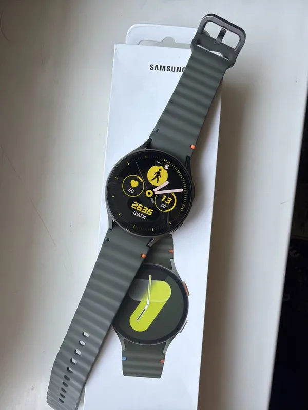 Samsung Galaxy Watch7 2 Samsung Galaxy Watch7 2