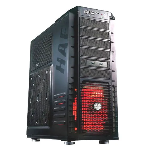 Cooler Master HAF 932 Black keysini sotaman 2 Cooler Master HAF 932 Black keysini sotaman 2