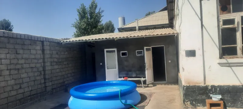Toshkent viloyati Oqqo‘rg‘on tumani Eltamg‘ald Mamunt da uy sotiladi — фото 5