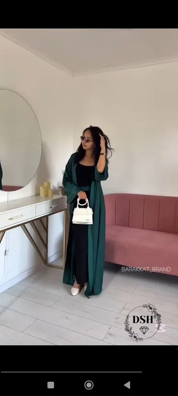 Abaya+belbog' — фото 1