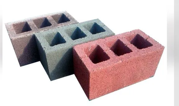 Битон ғишт Шлакаблок 1