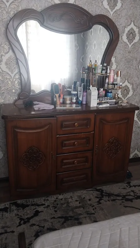 спальный гарнитур — фото 1