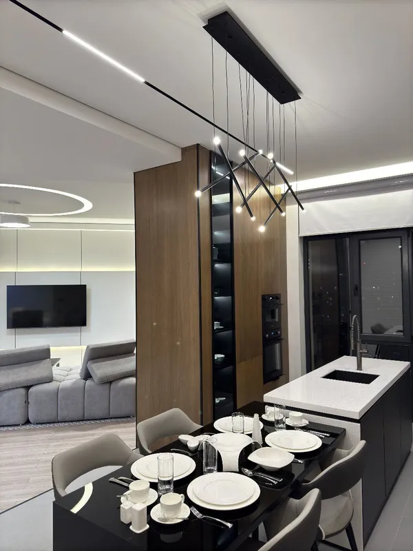 2 xonali kvartira, 102 m², Yunusobod 6