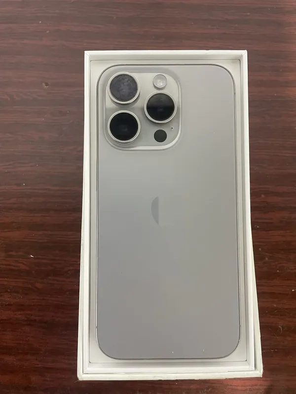 Iphone 15 pro holat yaxsh 1