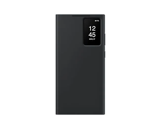 Чехол, Chexol S23 Ultra Smart View Wallet Case