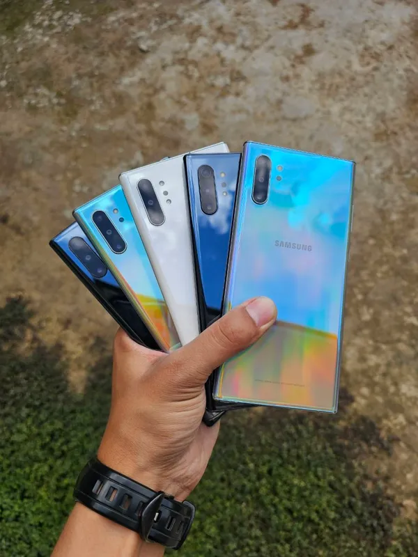 Samsung Galaxy Note 10 Plus (5G)