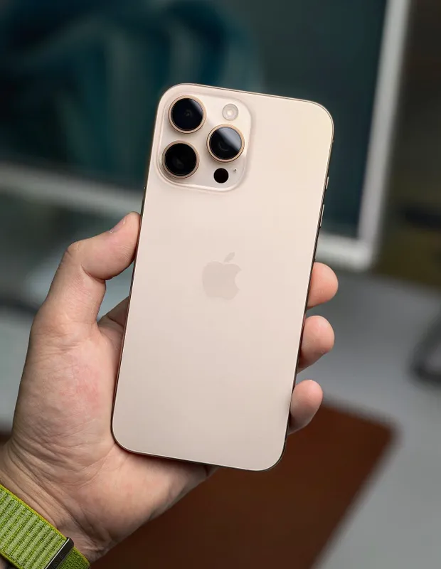 iPhone 16 ProMax 512Gb Desert Akk: 92% Kelwamiz 1 iPhone 16 ProMax 512Gb Desert Akk: 92% Kelwamiz 1
