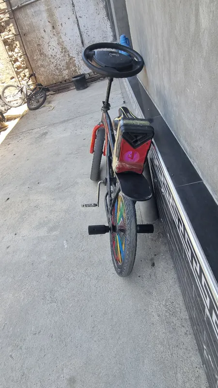Velosiped 20 razmer — фото 6