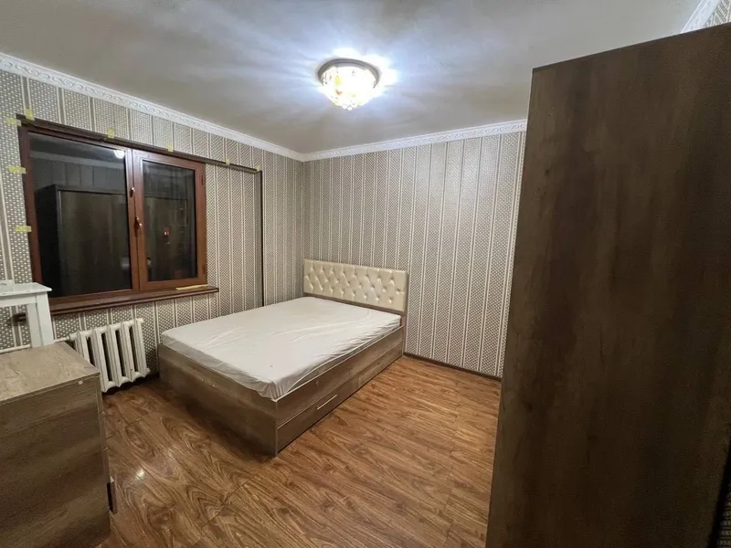 Сдаётся 2х комнатная квартира C обстановкой В горде Алмалыке — фото 4
