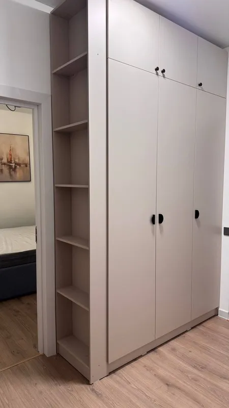 1-комнатная квартира, 29 м2, Яшнобод 10