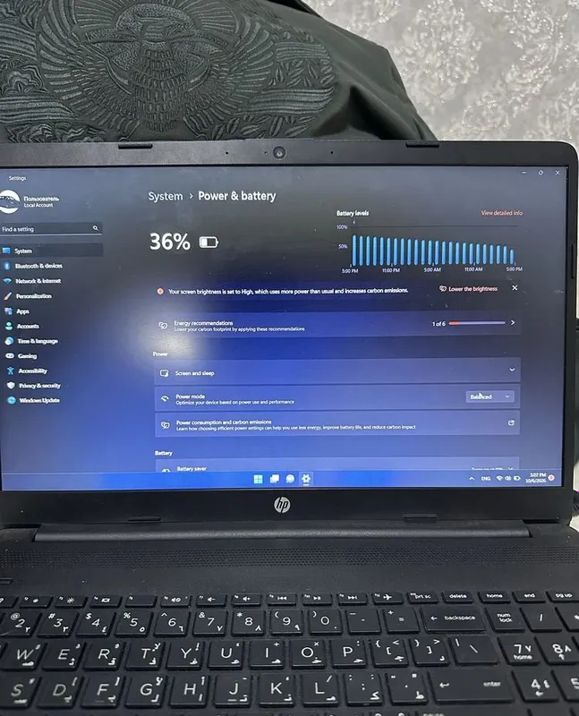 Hp notbuk kop ishlamagan 1 Hp notbuk kop ishlamagan 1