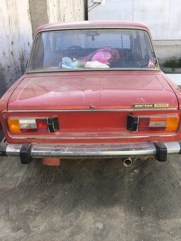 Vaz lada 2106 Saqlangan moshina 5 yil minilmagan prabeg rasmda benzi — фото 3