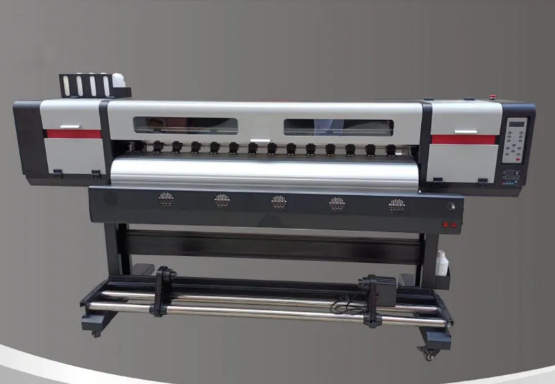 Eco solvent printer 1.8 New
