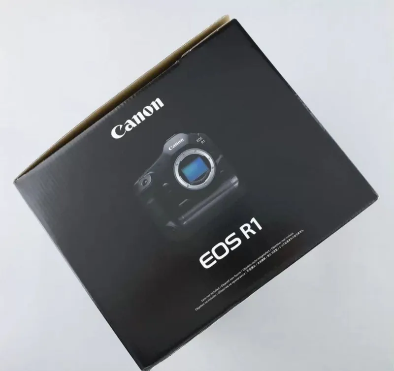 Canon Eos r1 body