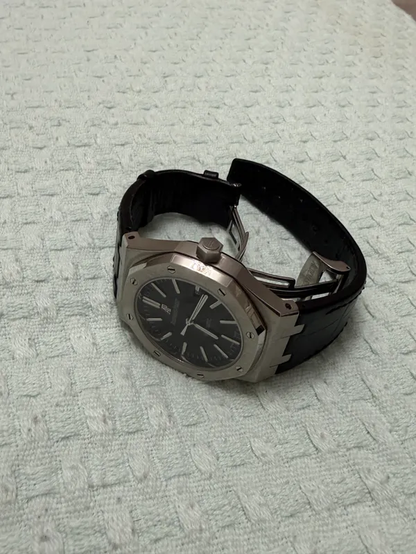 Audemars Piguet Royal Oak (Kopiya) — фото 2