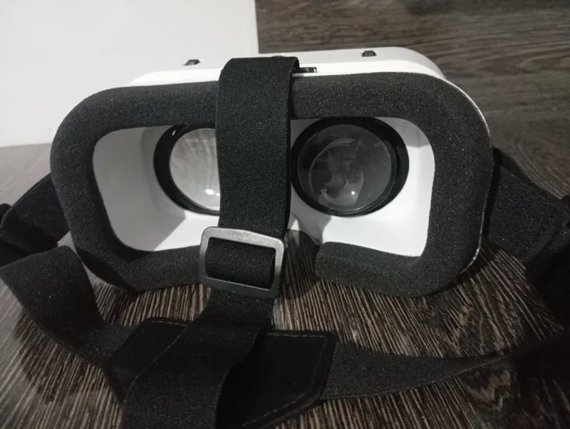 vr очки 360 2