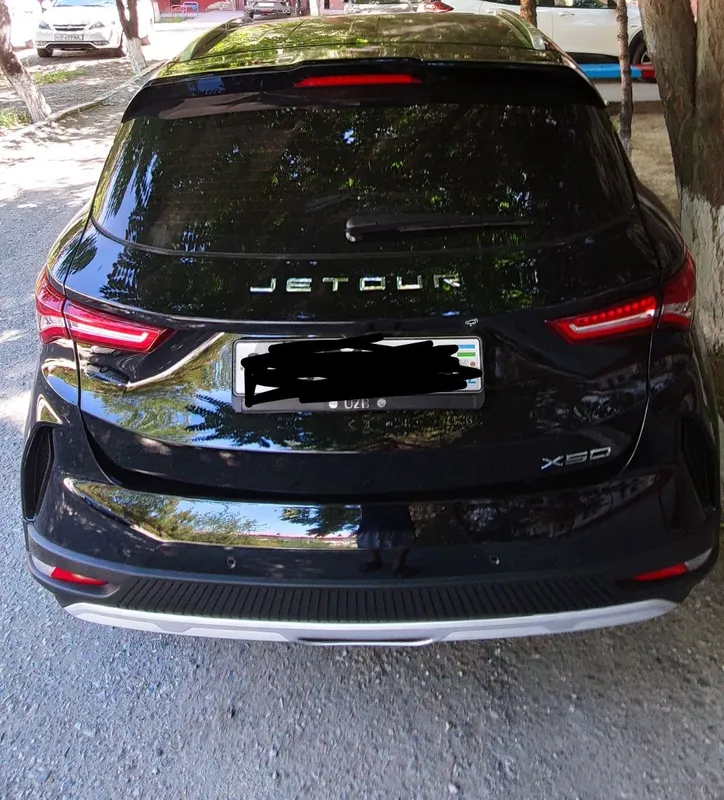 jetour X50 сотилади 3