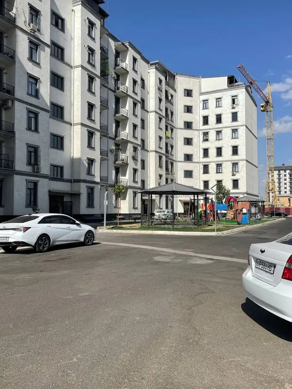 Chirchiq shaxri, karvon bozor ro’parasi 4
