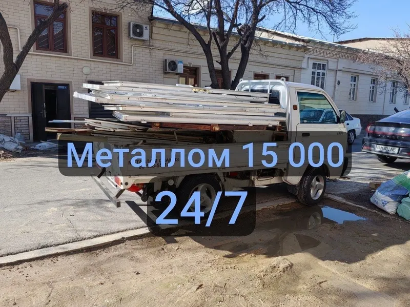 Металлом metallom olamiz