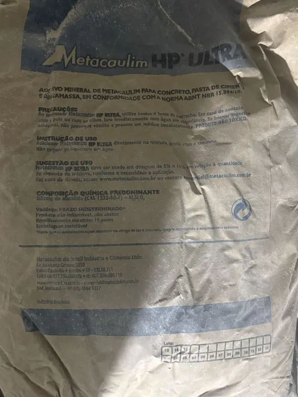 Metakaolin Метакаолин 2 Metakaolin Метакаолин 2