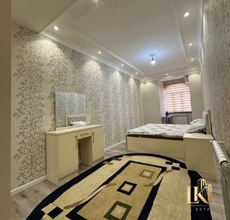 Продаётся 2-комнатная квартира в ЖК Dream House (Яккасарайский) 2