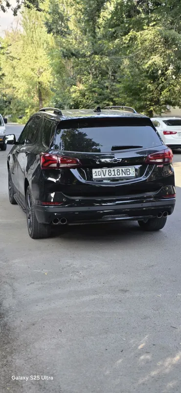 Chevrolet Equinox 2