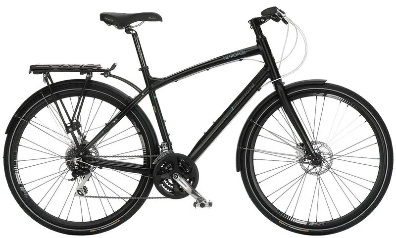 Bianchi Metropoli fitness-city