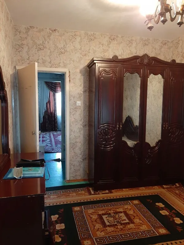 Квартира 2 комнаты — фото 1