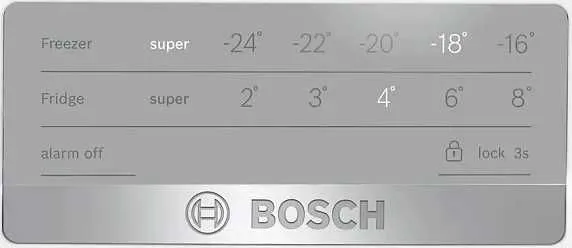 катта Холодильник BOSCH Музлатгичи — фото 1