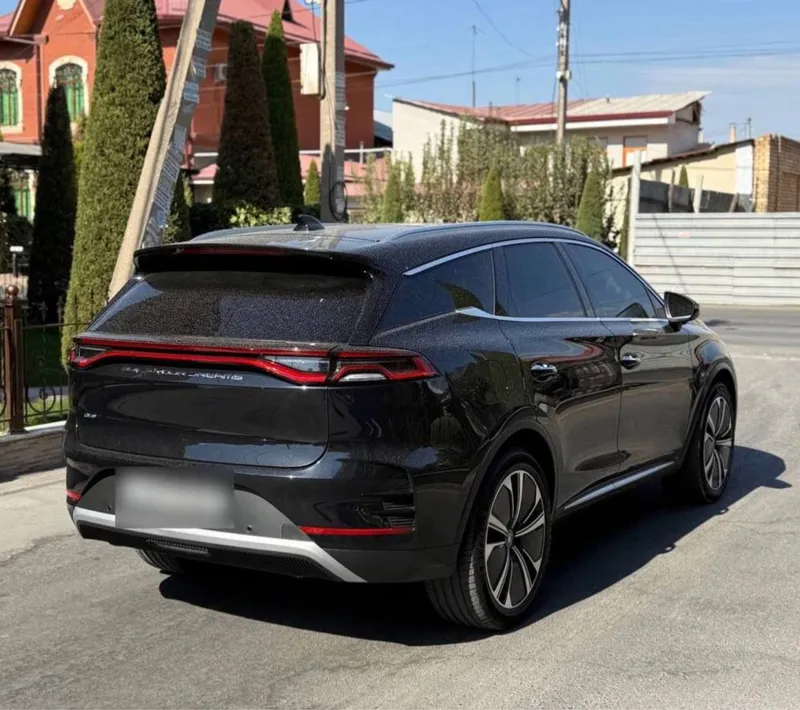 BYD Tang Hybrid DM-p срочно продается 3 BYD Tang Hybrid DM-p срочно продается 3