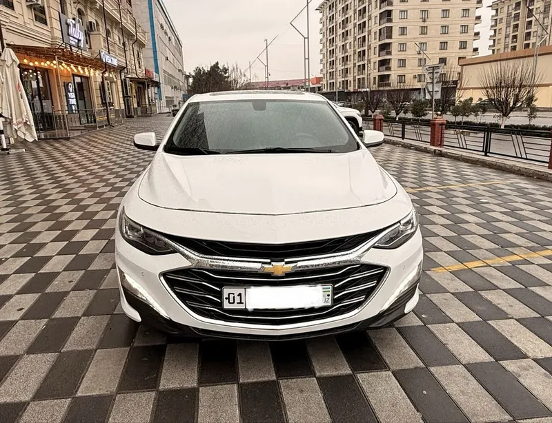 Chevrolet Malibu Premier 2022