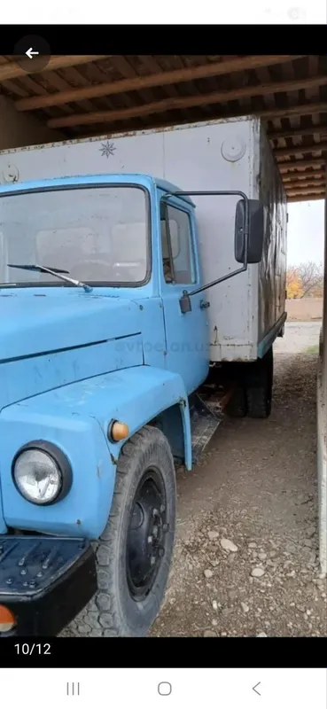 Gaz 3307 . 6