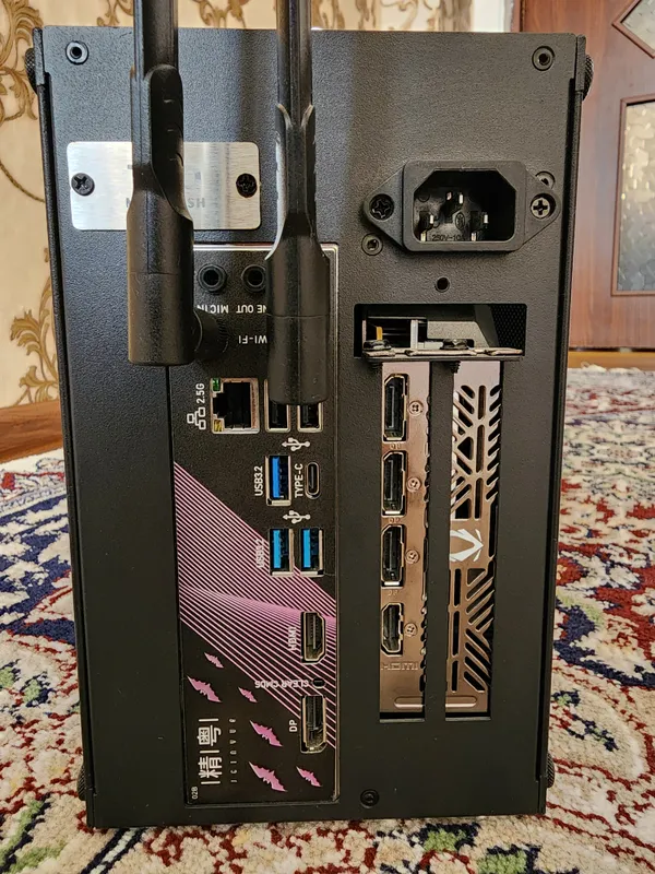 AMD Ryzen 5 7600|DDR5 16|Nvidia RTX 5060|Gold 750W 1 AMD Ryzen 5 7600|DDR5 16|Nvidia RTX 5060|Gold 750W 1