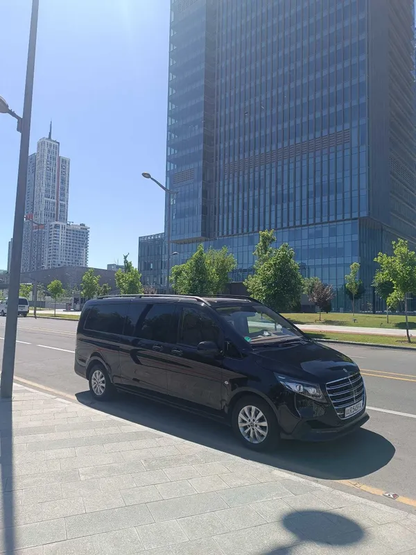 Mersedez Benz arenda xizmati 8
