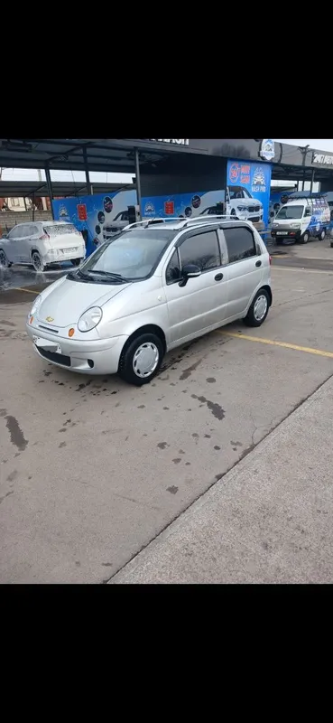 2010 matiz mx metan