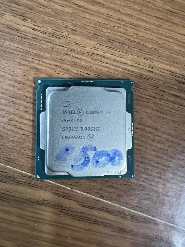 Intel Core i5 8500